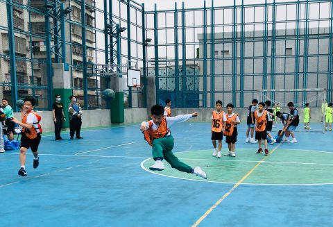 2020男子兒童手球賽 - 8